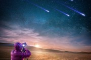 永恒之夜：探寻宇宙深处的时间奥秘