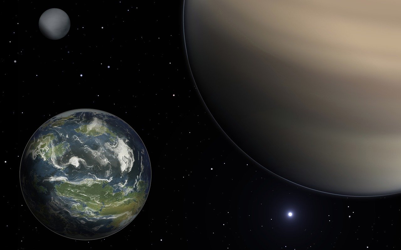 探寻“激动惑星”：介绍太阳系边缘的神秘天体